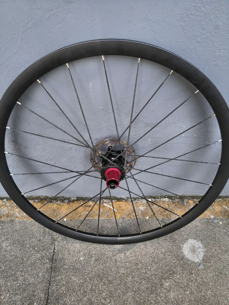 Rodas Vzan Futura - Ciclismo - Copacabana, Rio de Janeiro
