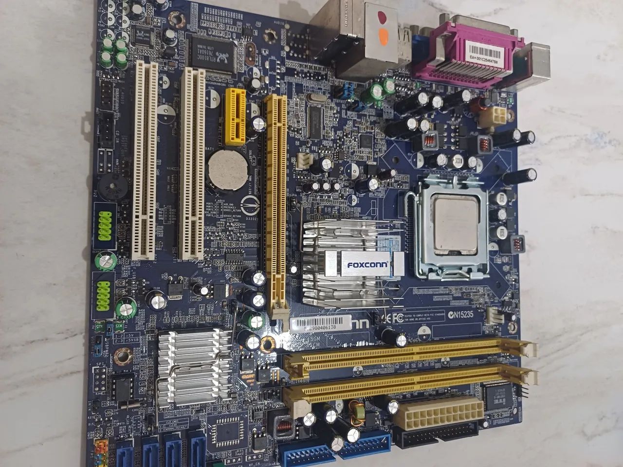 Placa-Mãe ddr2 para PC