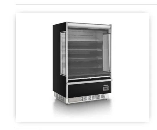 EXPOSITOR ABERTO FRIOS LATICINIOS 1.30M GSTO NOVO