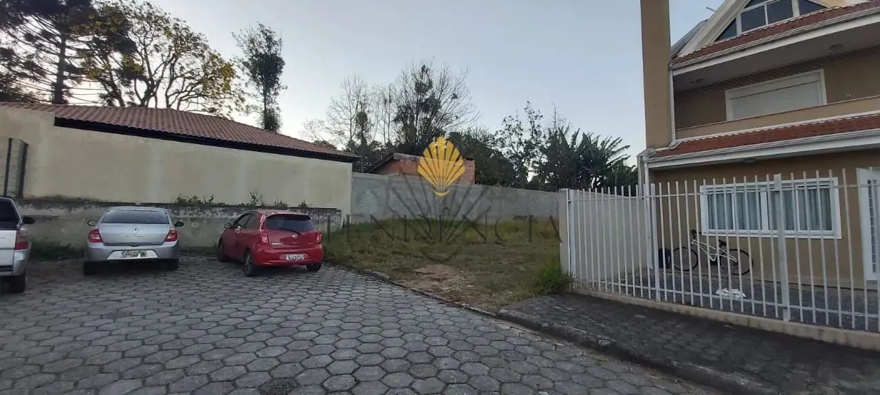 Terreno à venda, 302 m2 por R 424.000,00 - Cajuru - Curitiba PR