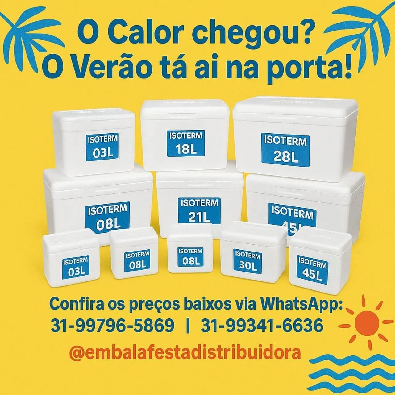 Churrasqueiras vários modelos! As férias, feriados, verão, carnaval etc. Isopor temos! - Foto 6