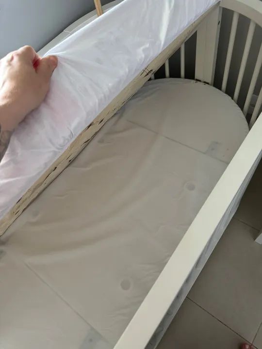 Berço Sleeper Crescer 3 em 1  - Foto 3