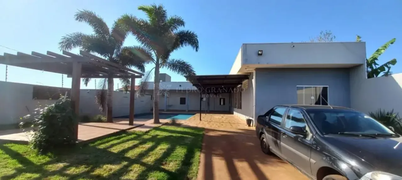 Rural Chácara em Iguaraçu