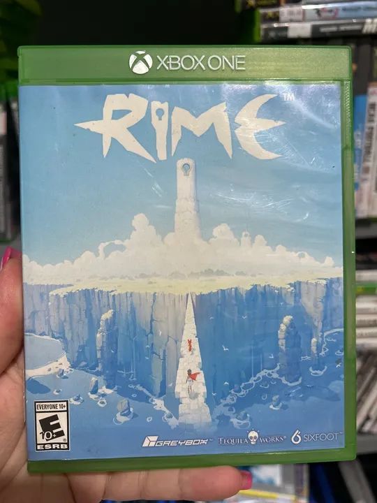 Jogo Rime Xbox One