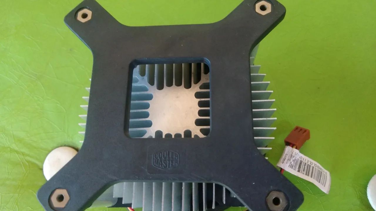 Cooler para Intel 775 - Foto 5