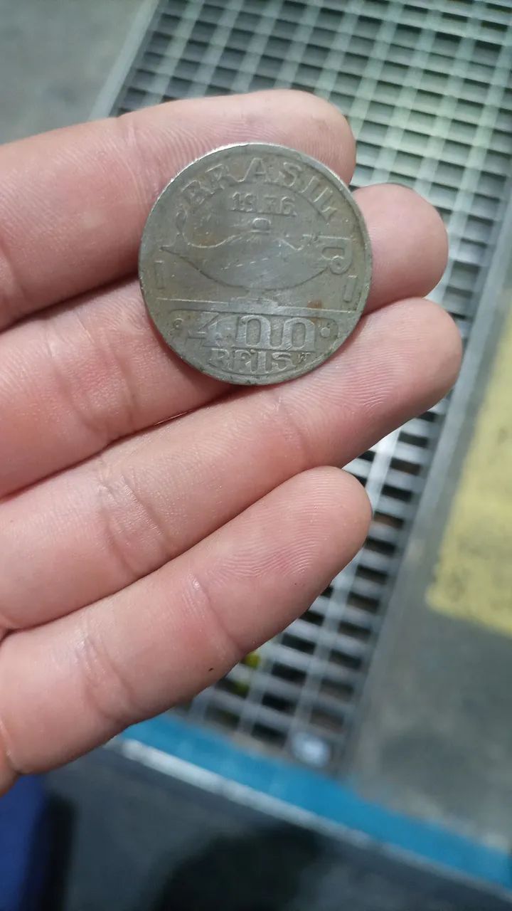 400 réis 1936 reverso invertido 