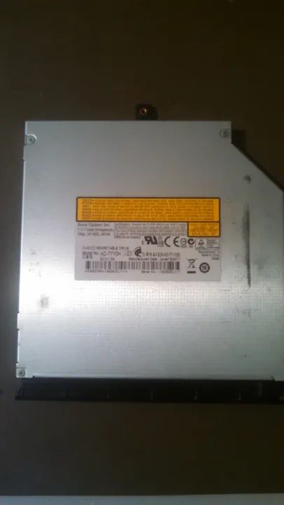 Notebook cce Iron 787P - Várias Peças e Partes - Consulte - Foto 2