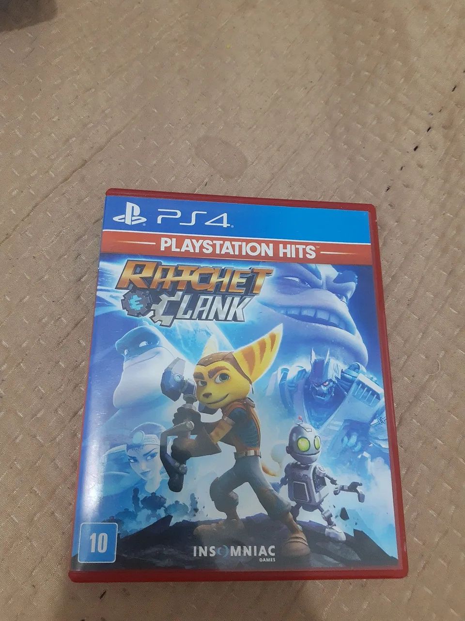 RATCHET CLANK64297982562049120