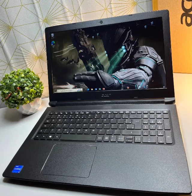 Notebook ACER Aspire Core i5 TURBO BOSS!