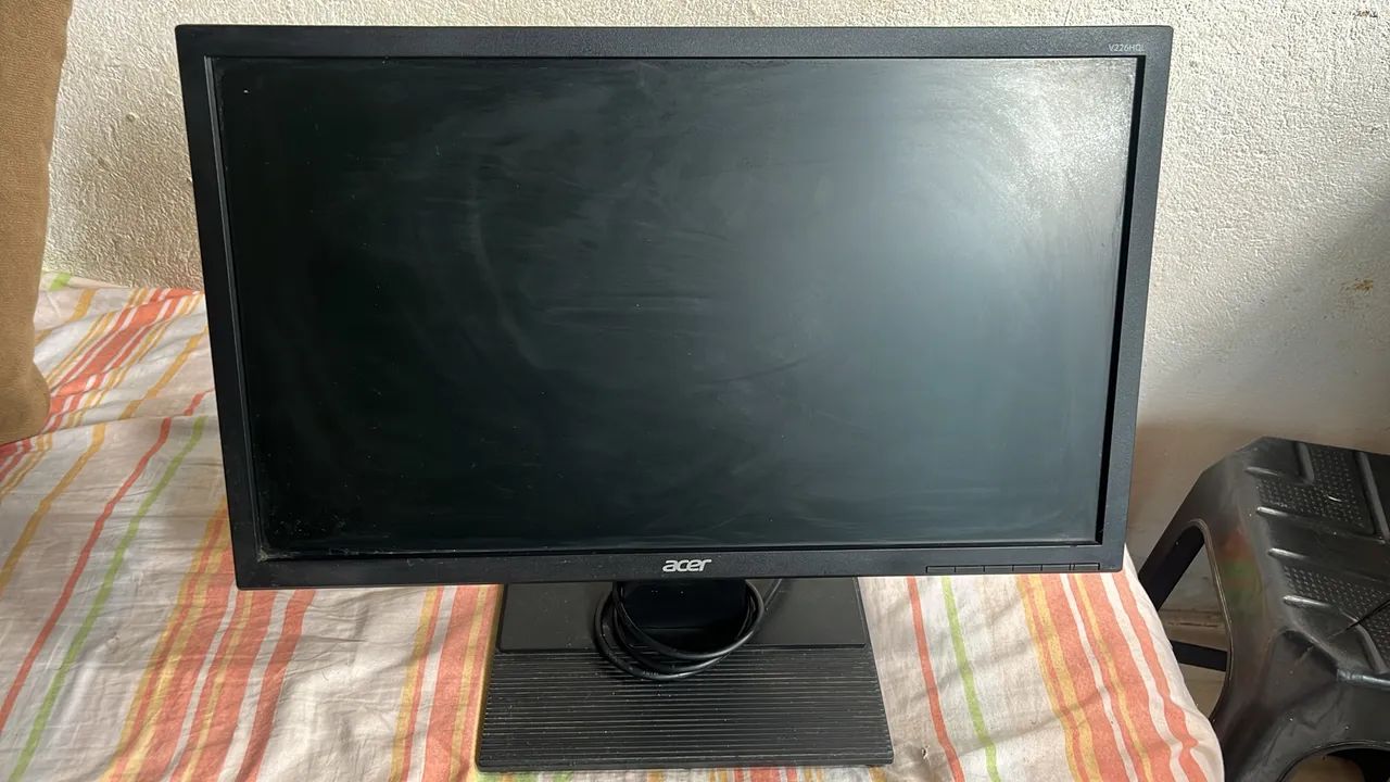 Monitor Acer 22 polegadas LED Full HD - Foto 3