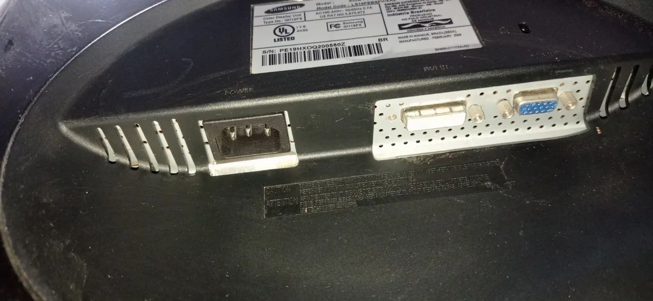 Monitor Samsung - Foto 3