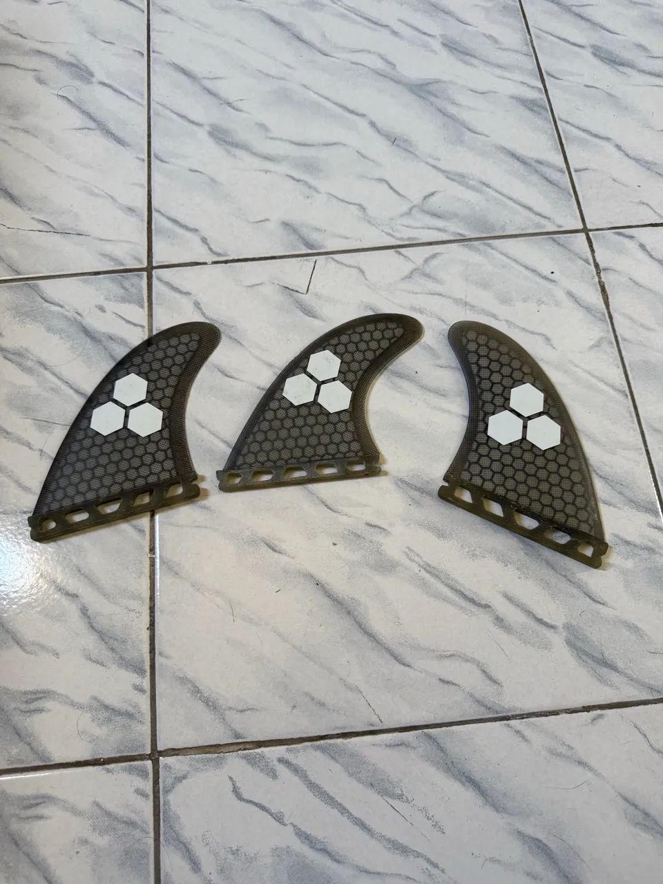 Conjunto de Quilhas Future - Foto 2