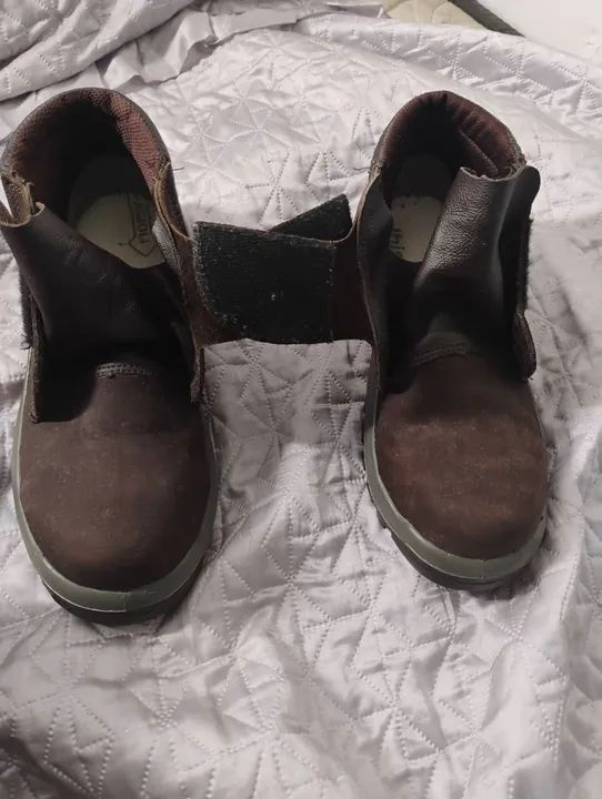 Bota de Segurança Impermeável - Foto 5