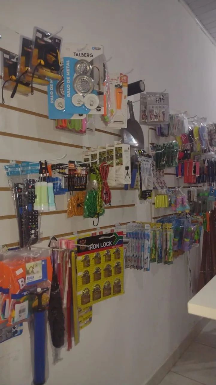 Diversos Equipamentos para Comércio