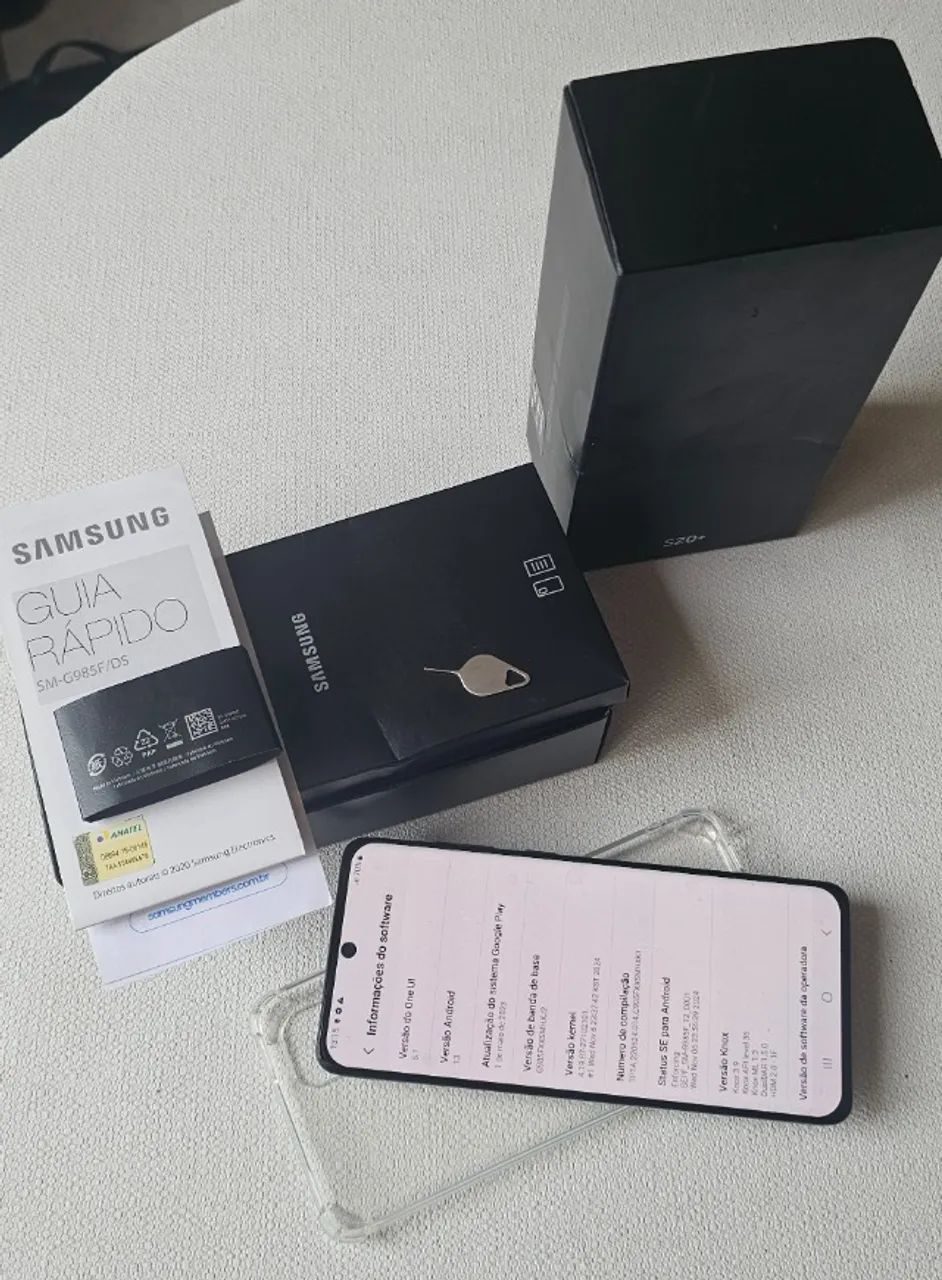 samsung galaxy S20 Plus - Foto 3