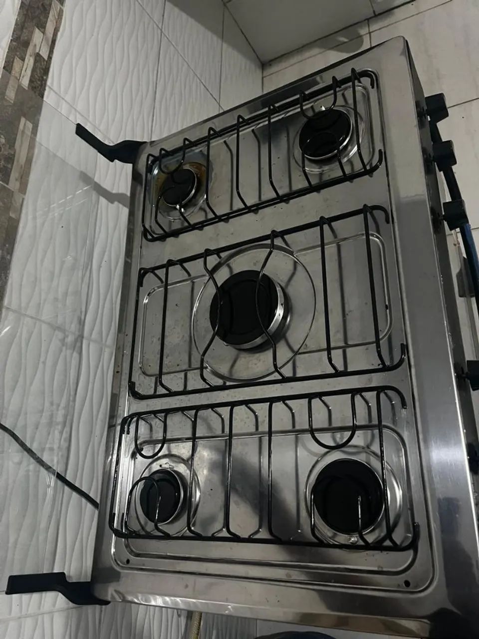Fogão de 5 bocas - Foto 2