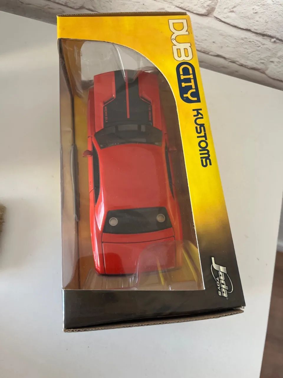 Miniatura Dodge Challenger Concept Dub City - Foto 3