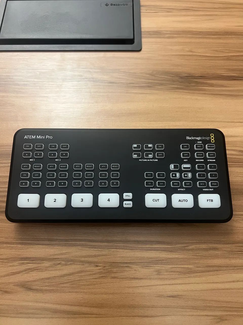 Atem Mini Pro