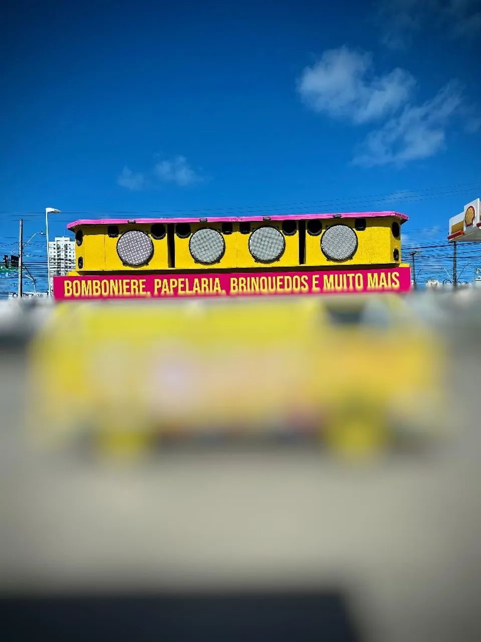 Som para propaganda volante  - Foto 3