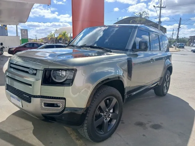 LAND ROVER - DEFENDER 2023, OPORTUNIDADE