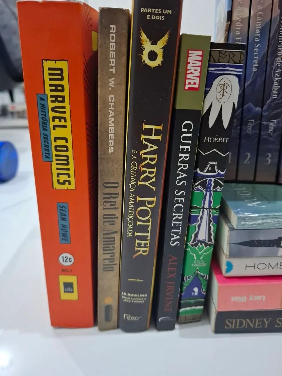 Livros em ótimo estado ? individuais ou lote com desconto