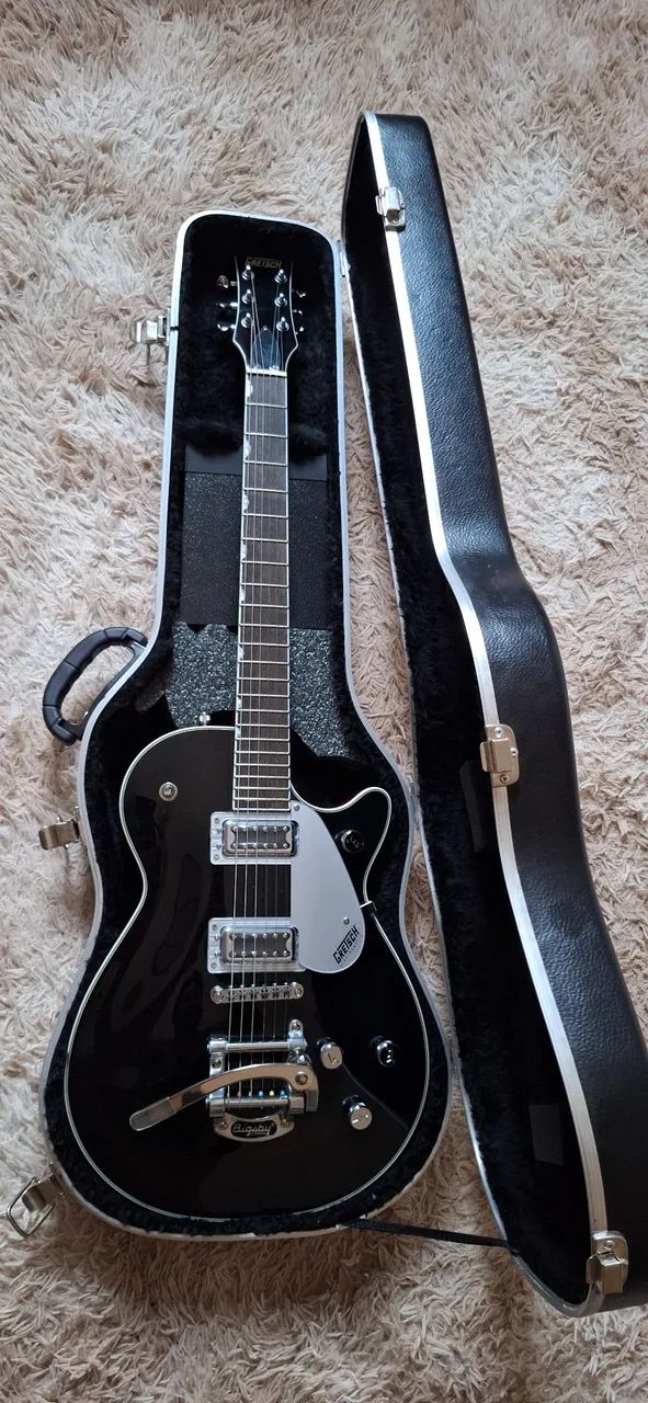Gretsch Electromatic G5230t com Hardcase KGB64840798070786121