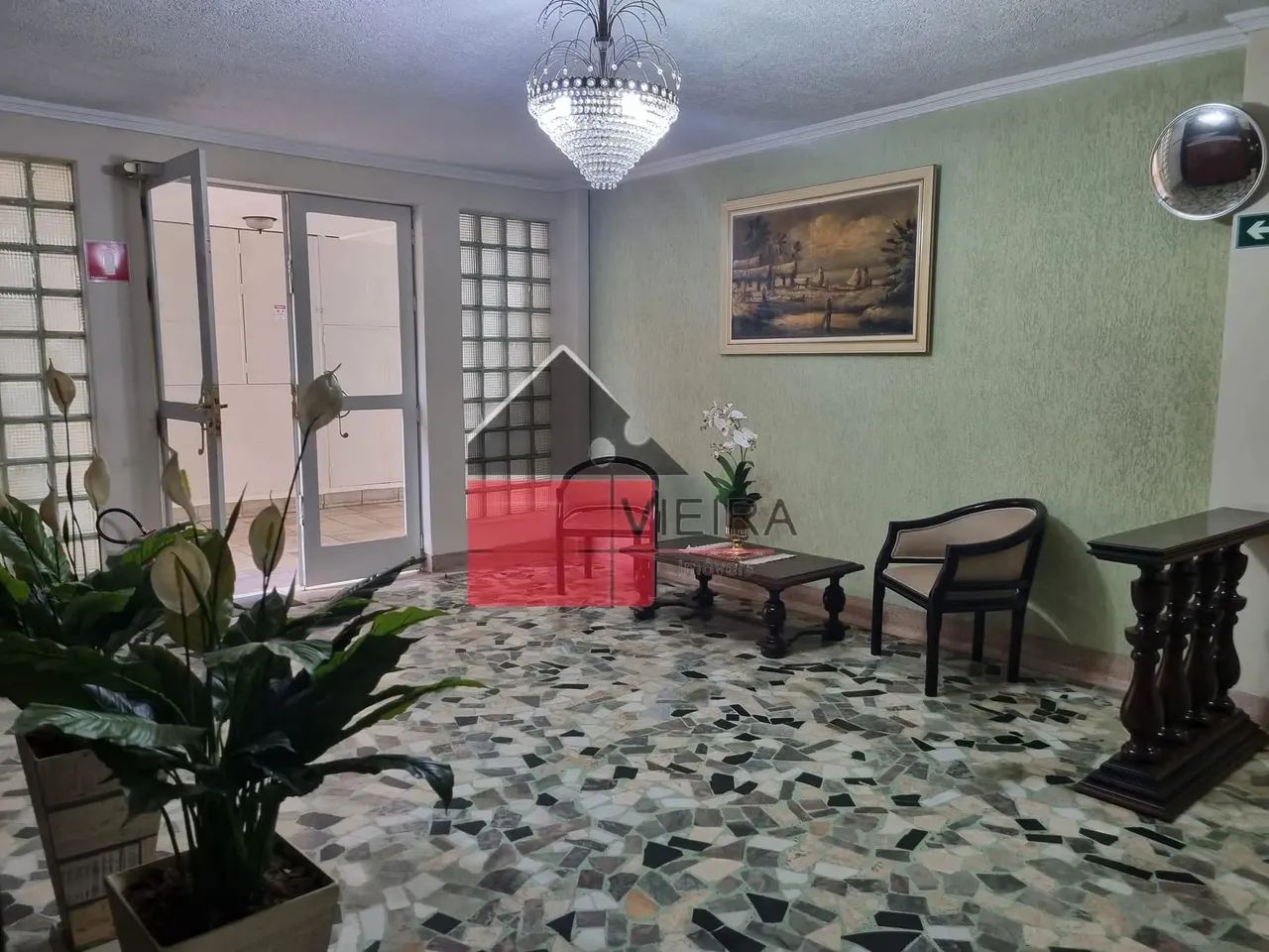 Studio para locação, Aclimação, 1 dormitorio, sala dois ambientes, 1 vaga São Paulo, SP - Foto 5