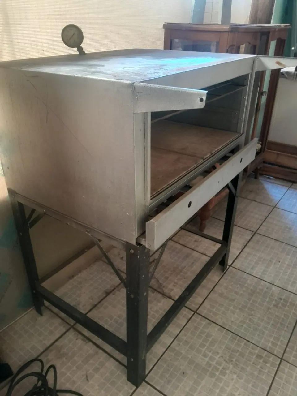 Forno industrial a gás  - Foto 3