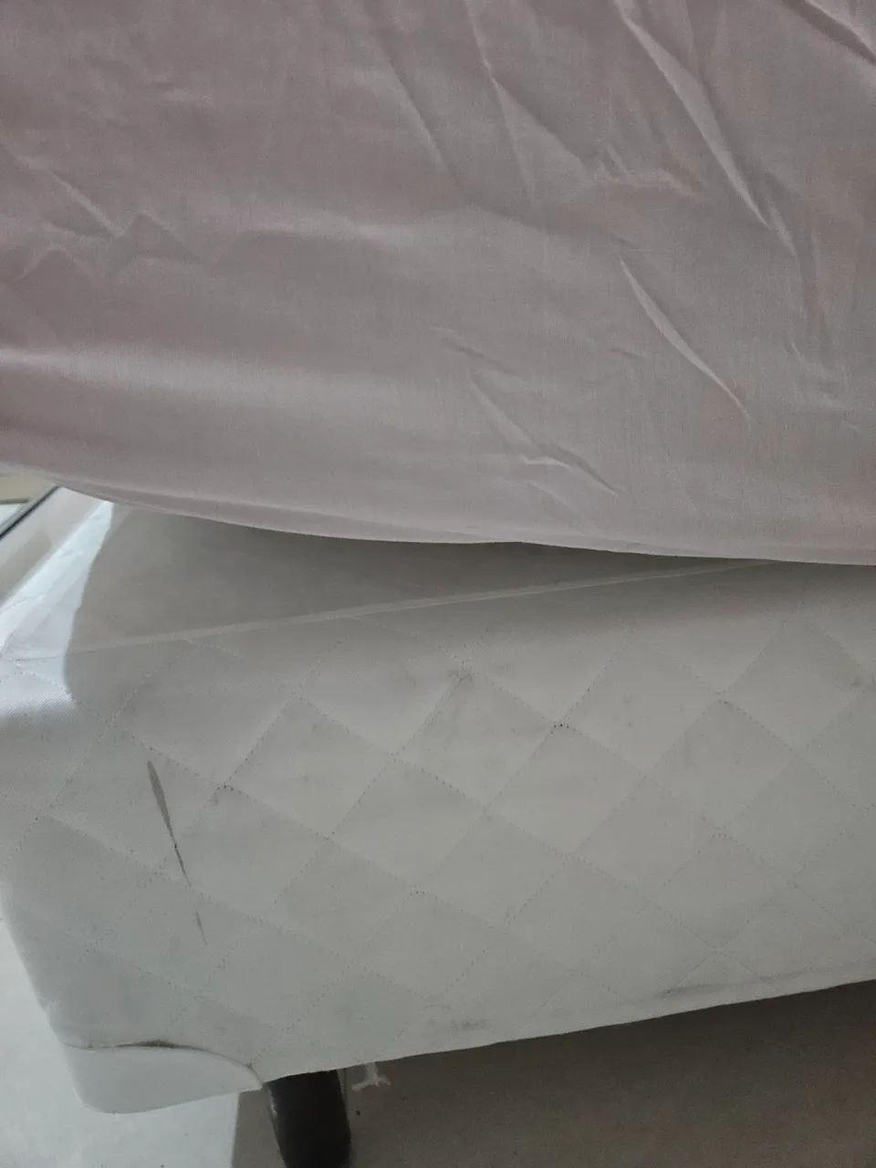 Colchão para cama box de casal - Foto 2