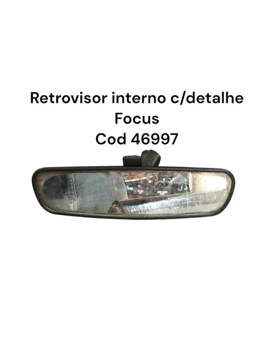 Retrovisor interno Focus