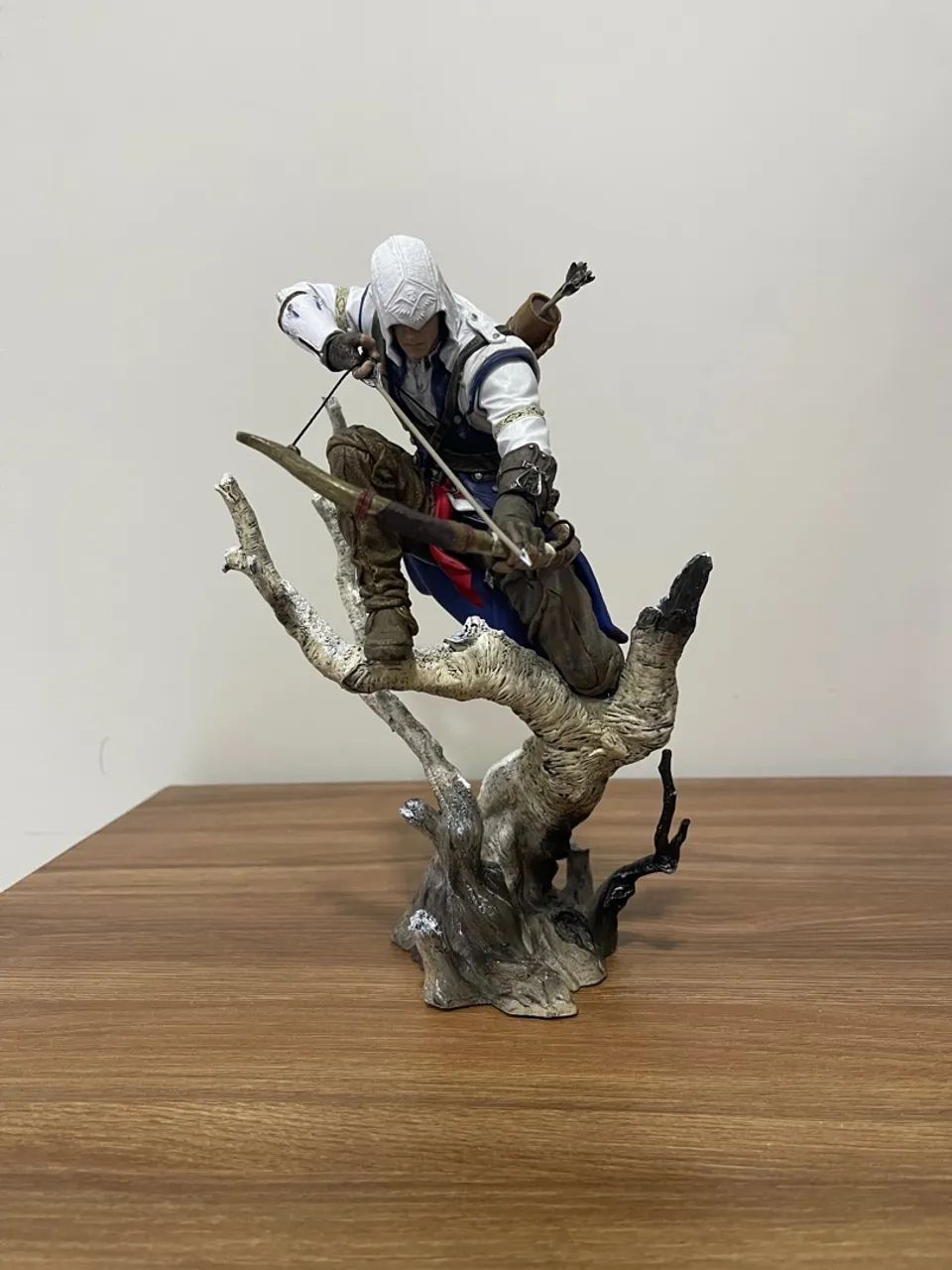 Connor The Hunter Assassins Creed 3 