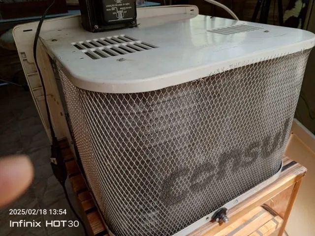 ar condicionado consul 7500 btus - Foto 3