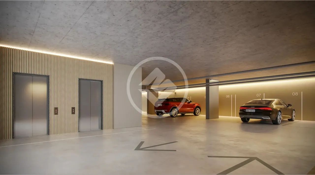 Itaim Bibi - Condominio 1125 Joaquim, Apartamento de 144m² com 3 suítes, 4 banheiros, 2 va - Foto 5