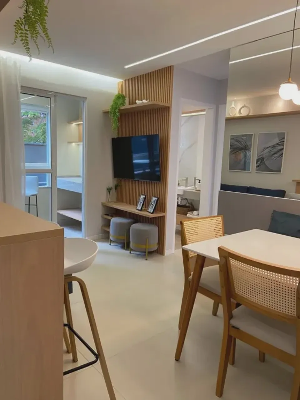 Magnifico apartamento com 2 quartos á venda no Centro - Nova Iguaçu - RJ