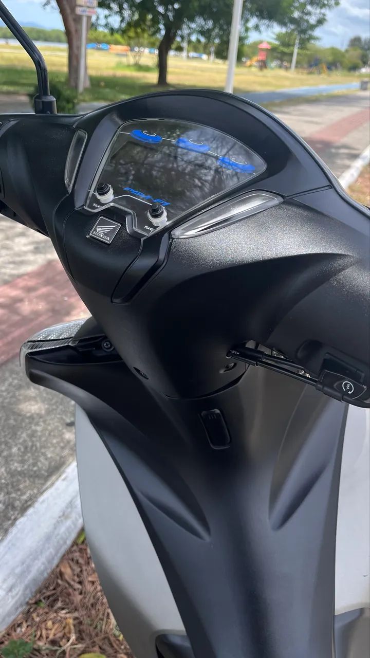 Biz 125 completa impecável 11 mil km - Foto 3