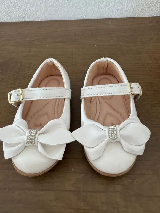 Sapatilhas número 20 e 23 - Foto 2