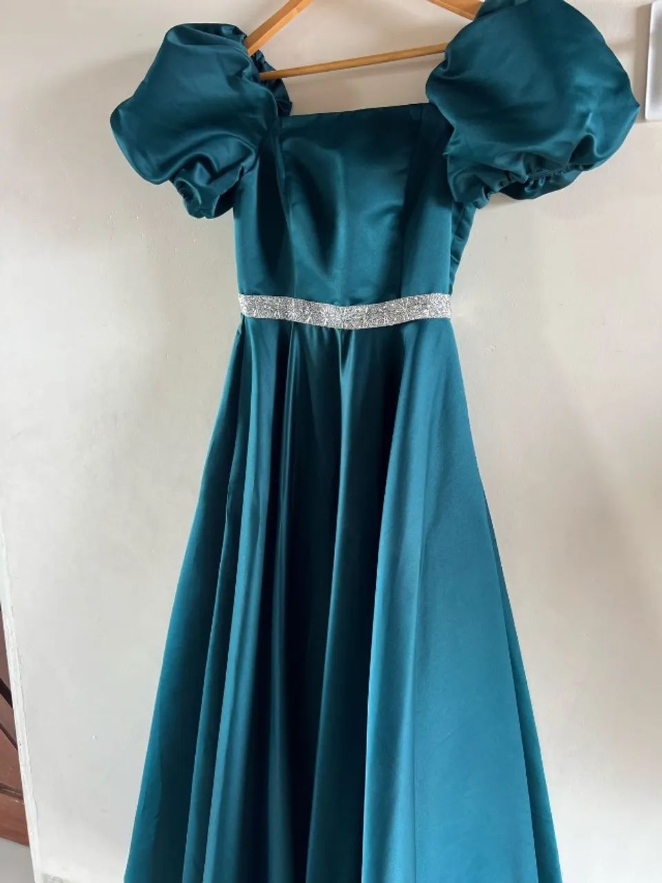 VESTIDO DE FESTA