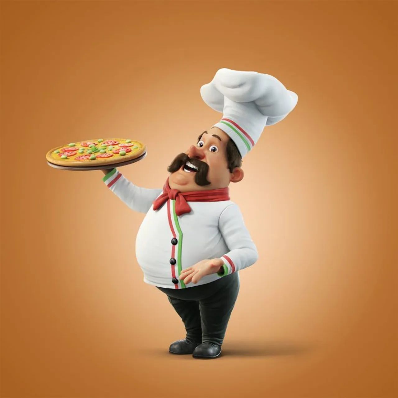 PIZZAIOLO DISPONÍVEL 