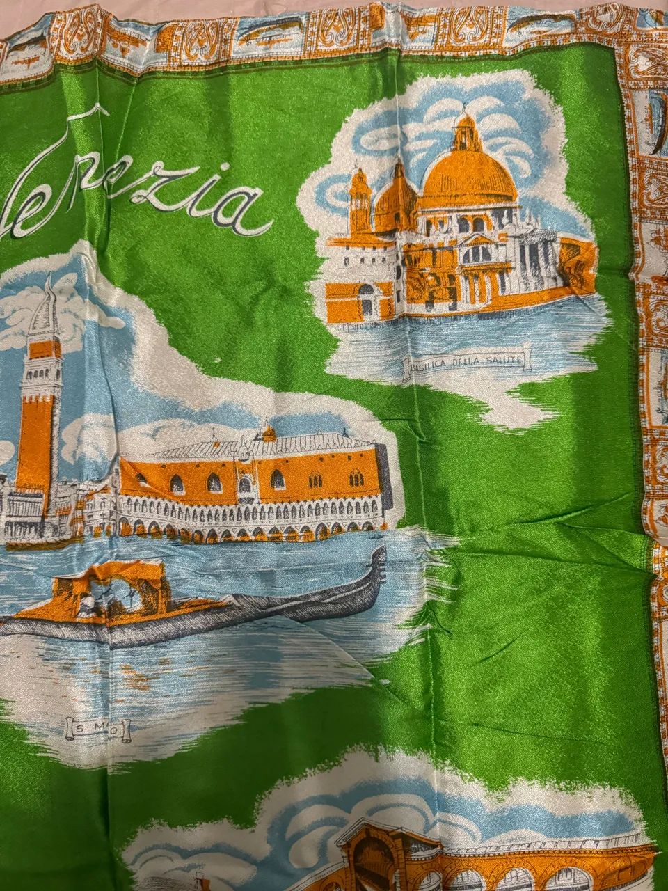 Lenço vintage  - Foto 3