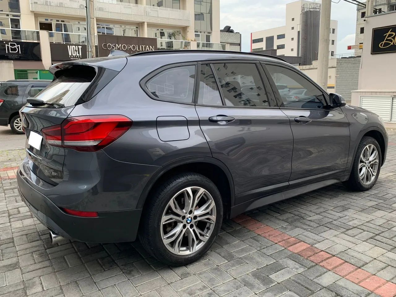 BMW X1 SDRIVE ACTIVE 20i 2.0 - 2020