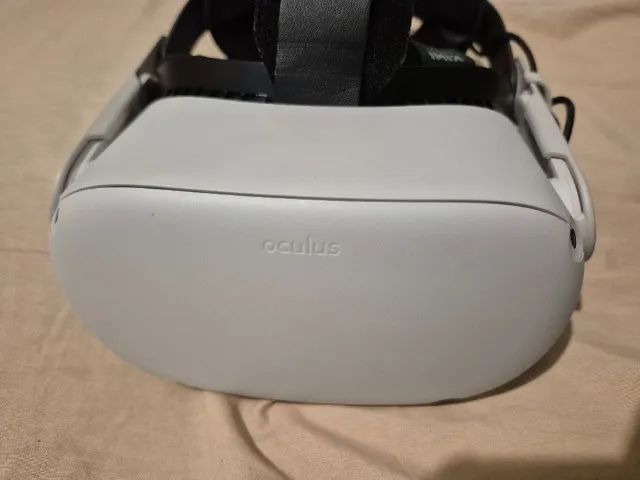 Oculus Quest 2 256GB - Peças e Acessórios de Vídeo Game - Vera