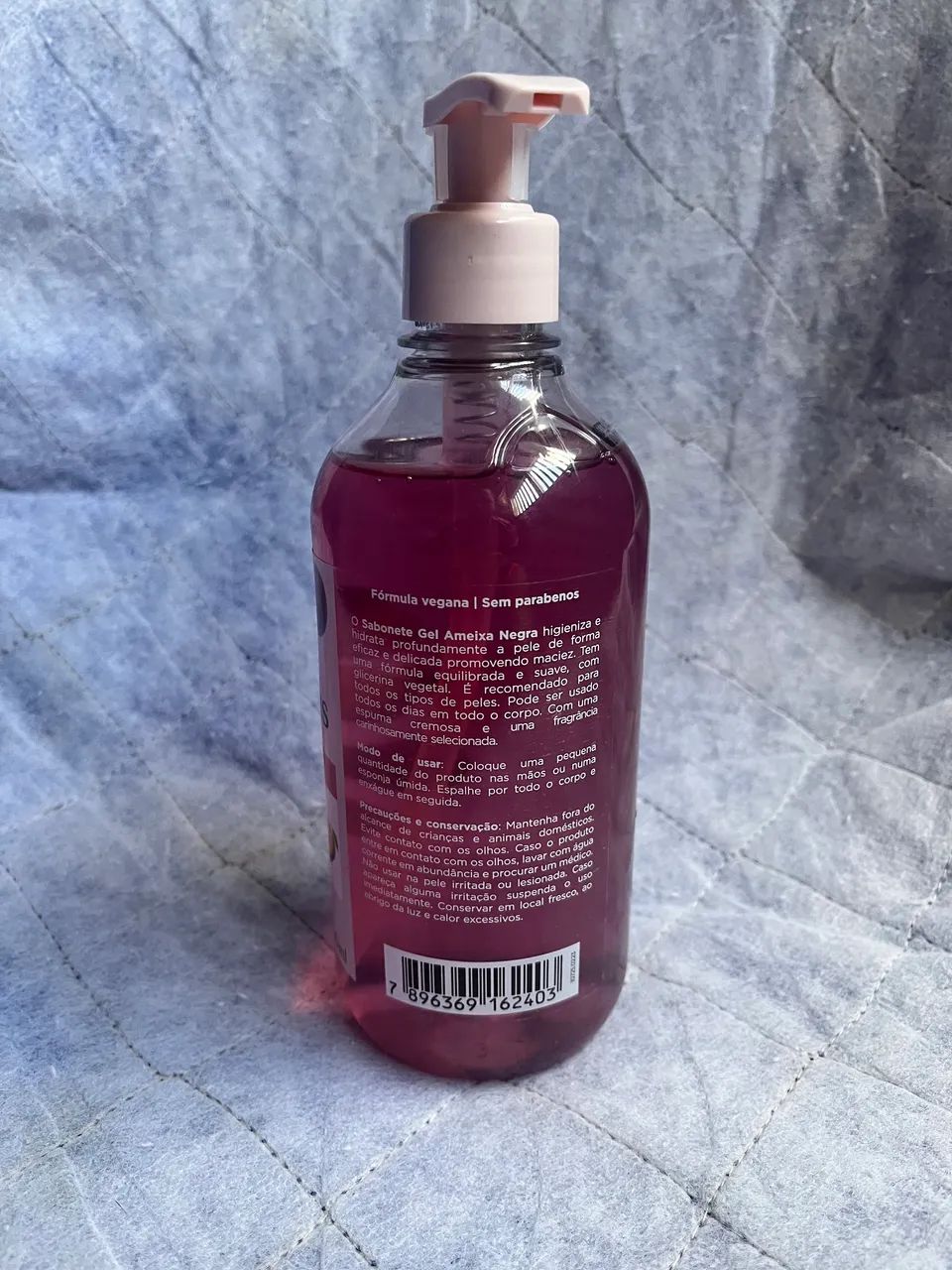 Sabonete líquido 500ml - Foto 2