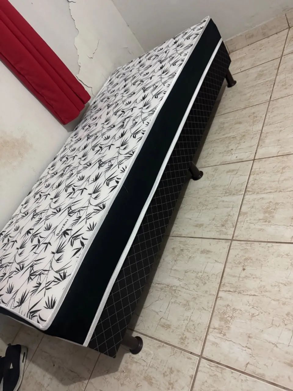 BOX SOLTEIRO APARTIR DE $279,99 É PREÇO DE FÁBRICA 