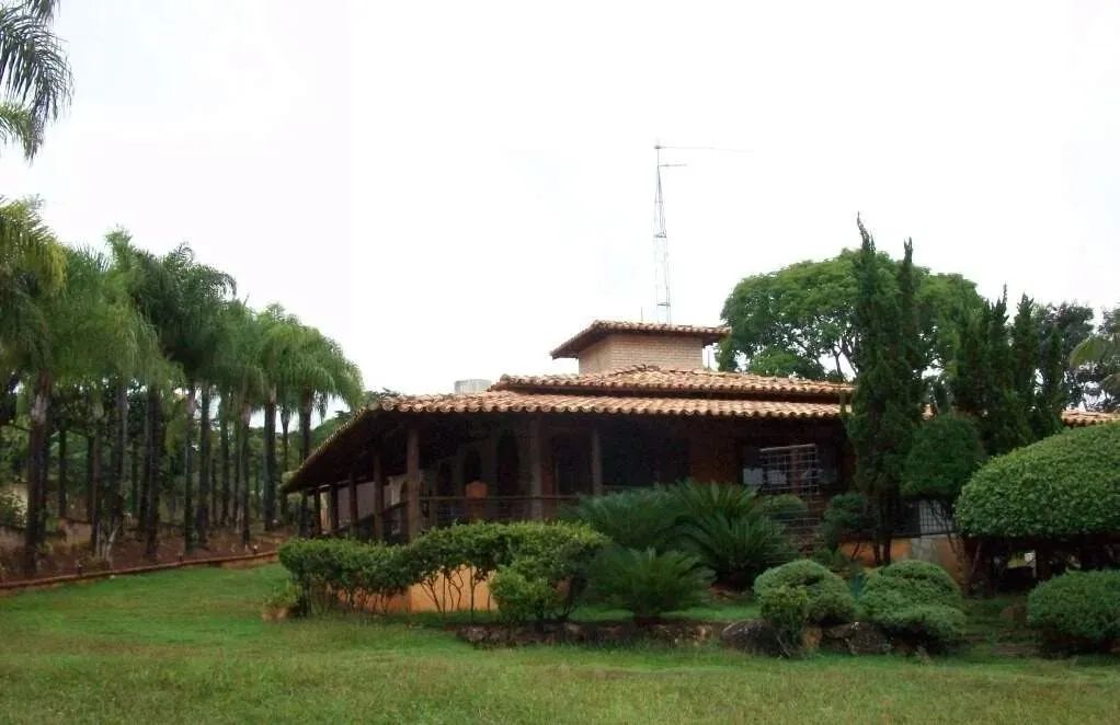Fazenda - Sítio à venda, 5 quartos, 12 vagas, Açudinho - Jaboticatubas/MG - Foto 4