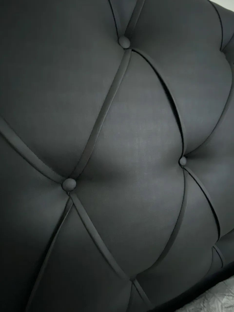 Cabeceira Queen preto - Foto 3