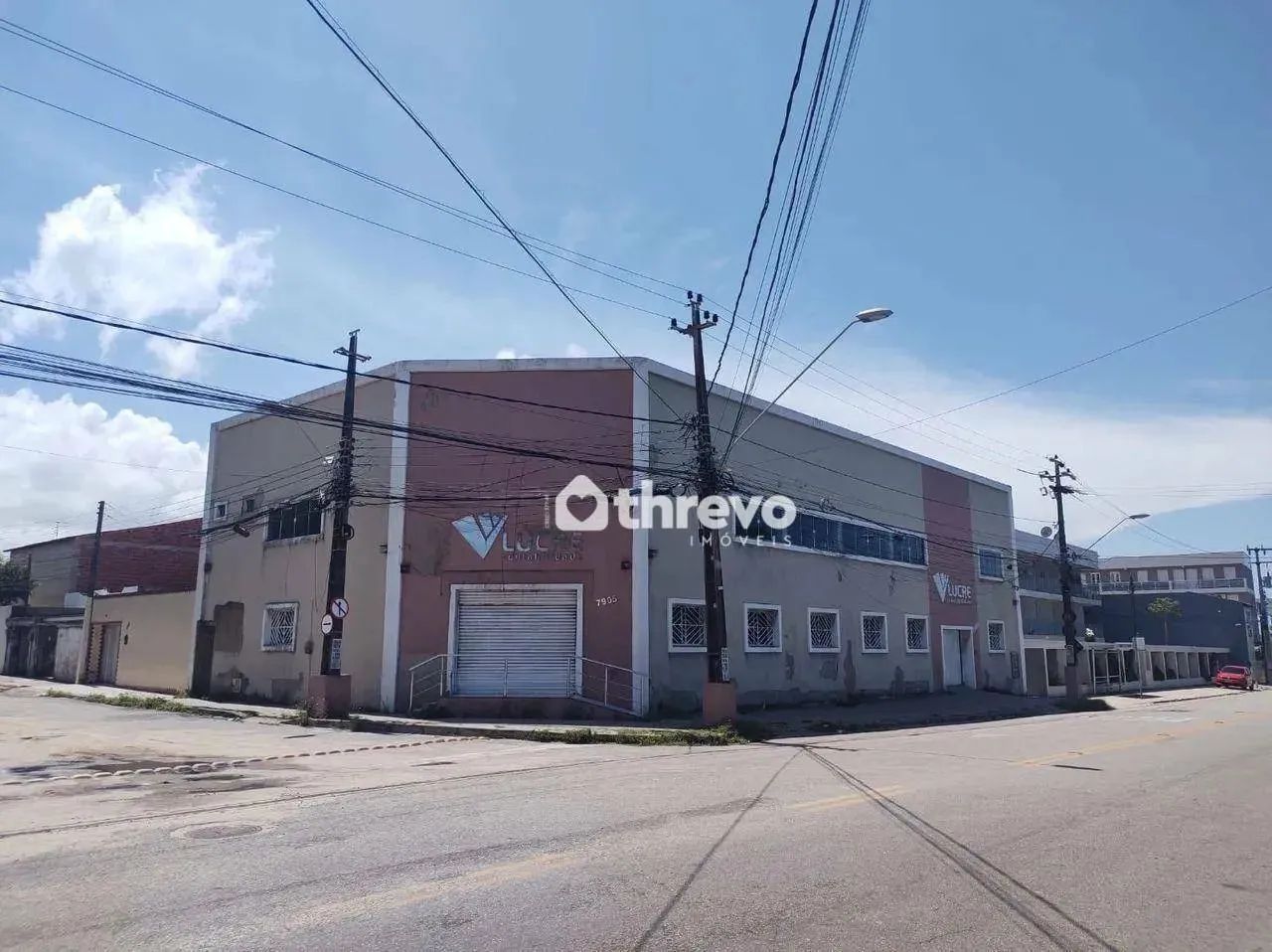 Prédio à venda, 700 m² por R$ 1.400.000,00 - Barra do Ceará - Fortaleza/CE