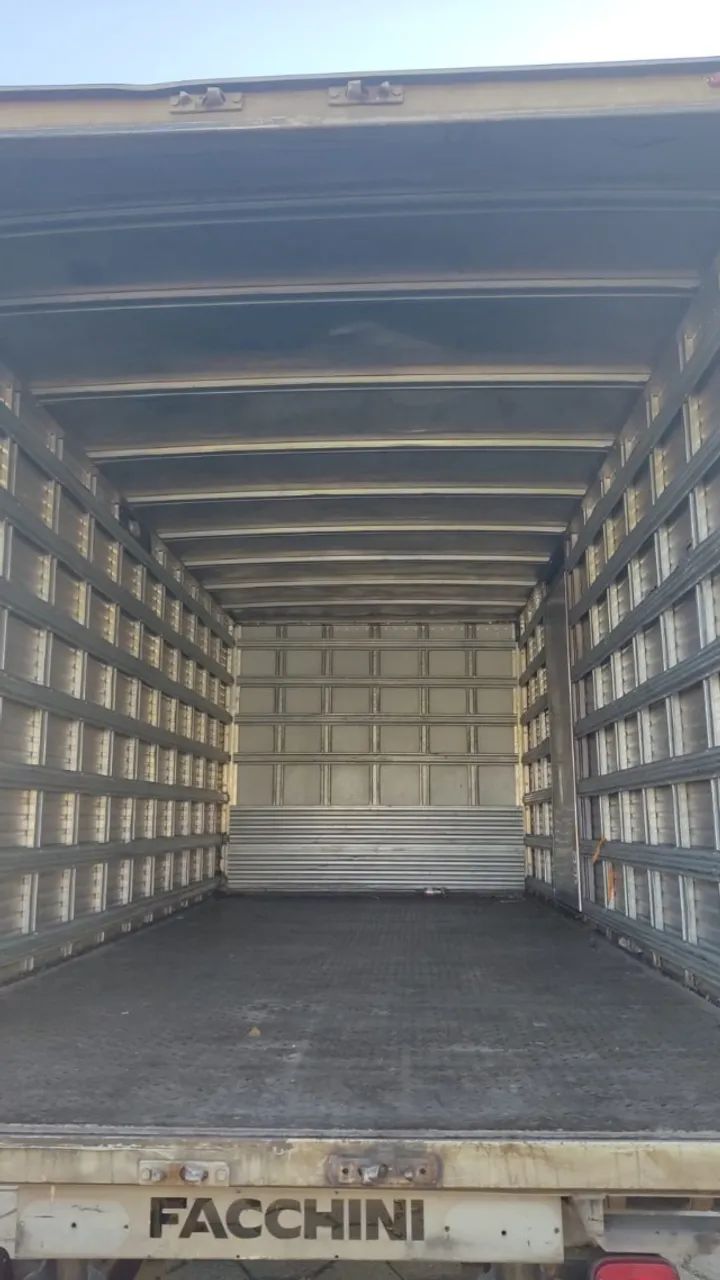 volkswagen/vw 8.160, ano 2014/2014, com bau, branco - Foto 10