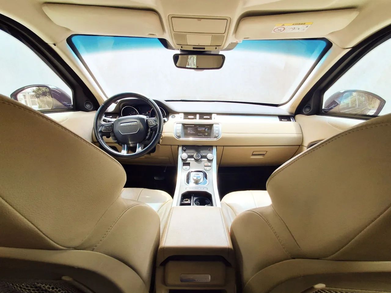 Evoque 2016 blindada (46 mil km) dynamic SE - Foto 4