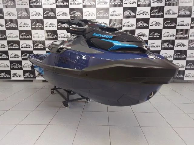 Jet Ski Sea Doo GTX 170 c/áudio 2024 - Seminovo