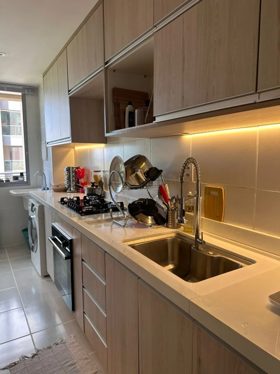 Alugo Apartamento 2 quartos Alphaville Brasilia
